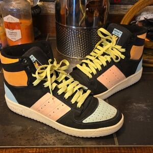 Adidas "Top 10" Sneakers Size 8.5